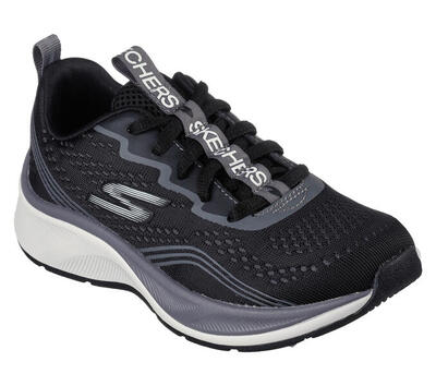 Skechers kinderen skechers elite sport push-pace sneakers zwart