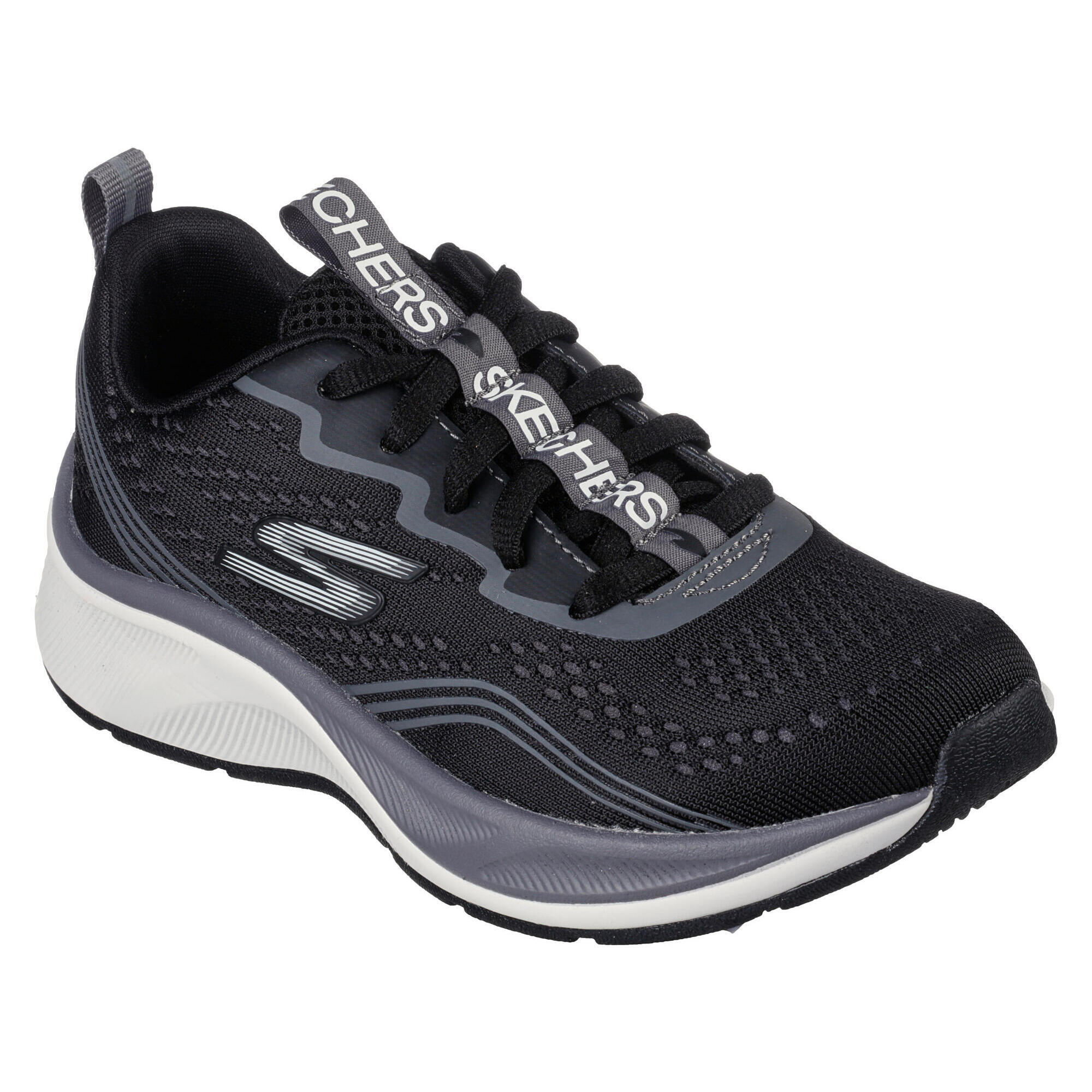 SKECHERS Children SKECHERS ELITE  SPORT PUSH-PACE Sneakers Black