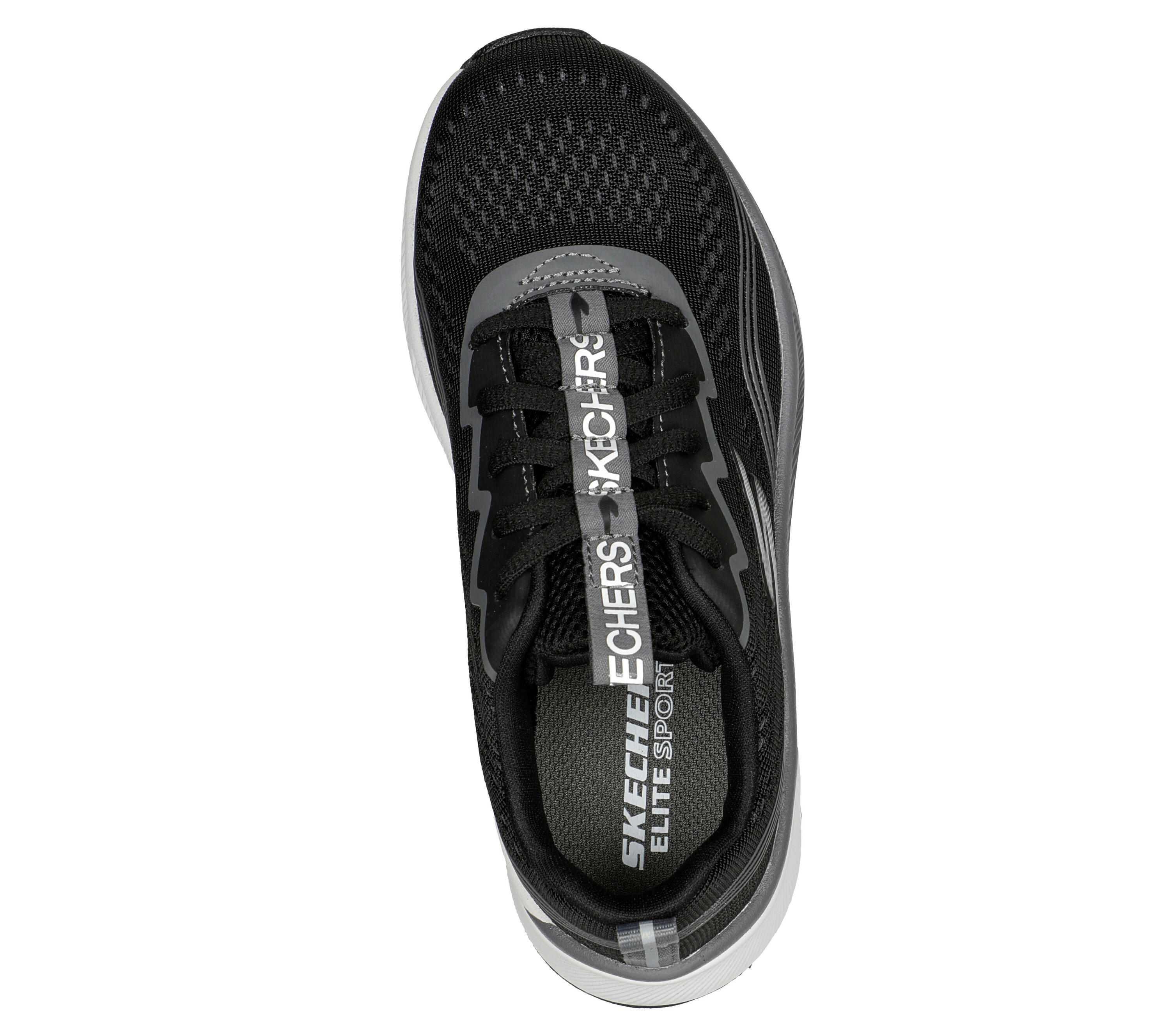 SKECHERS Enfants SKECHERS ELITE SPORT PUSH-PACE Sneakers Noir 2/5
