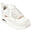 SKECHERS Enfants UNO GEN1 COLOR SURGE Sneakers Rose clair / Beige