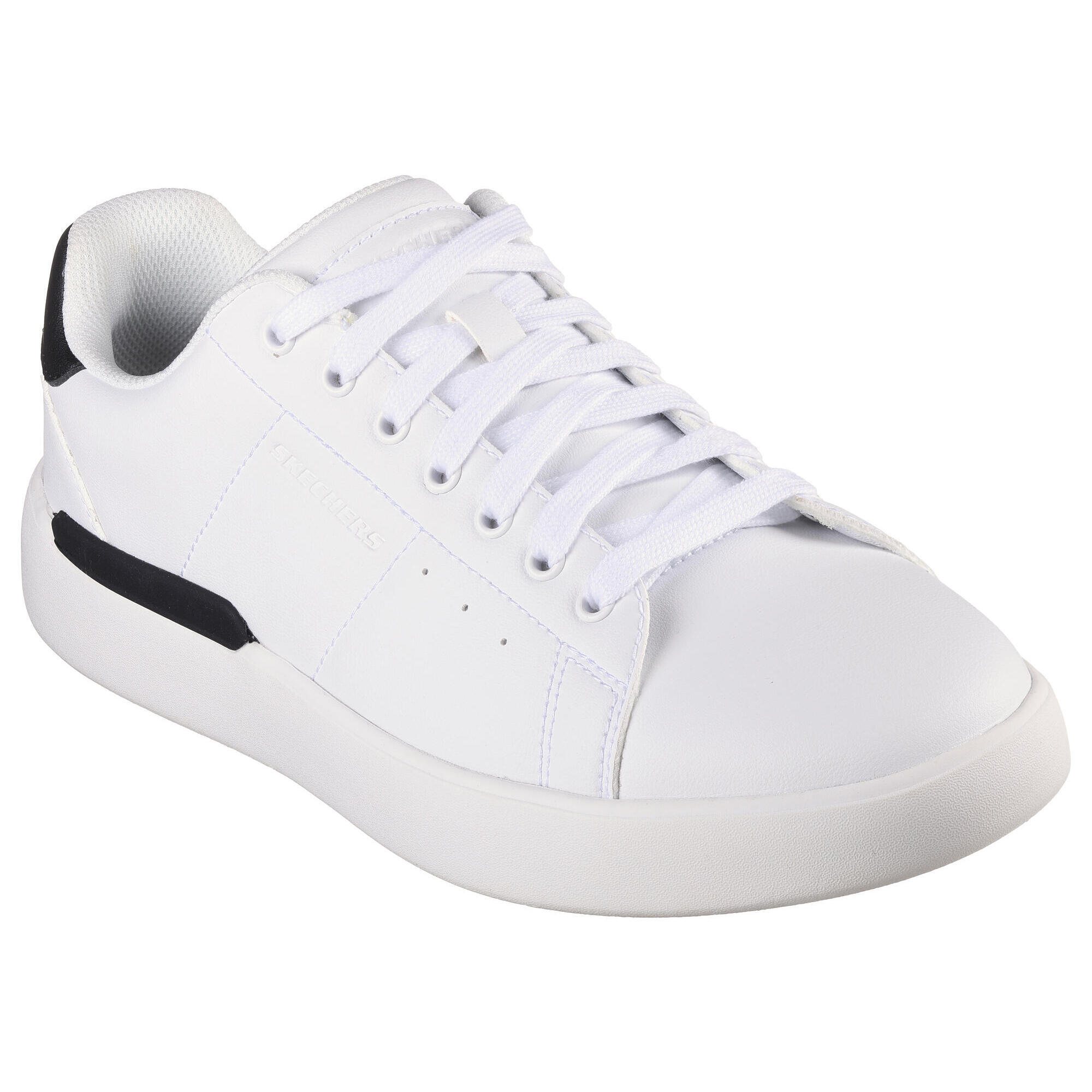 SKECHERS Uomo VERLOMA BENING Sneakers Bianco