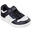 SKECHERS Enfants QUICK STREET Sneakers Noir / Blanc / Noir / Blanc / Bleu