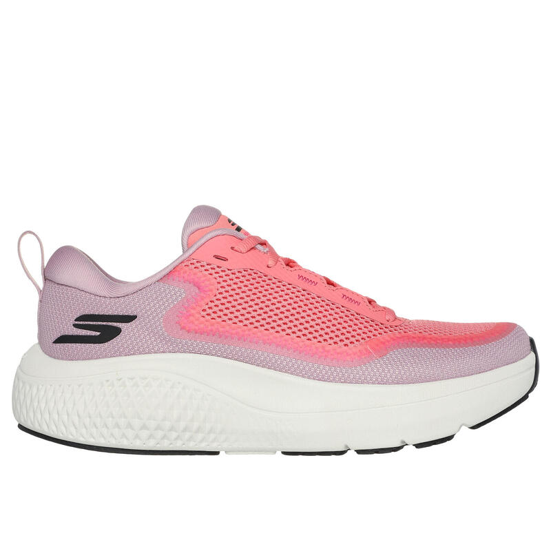 SKECHERS Femme GO RUN SUPERSONIC MAX Chaussures de sport de course Rose vif