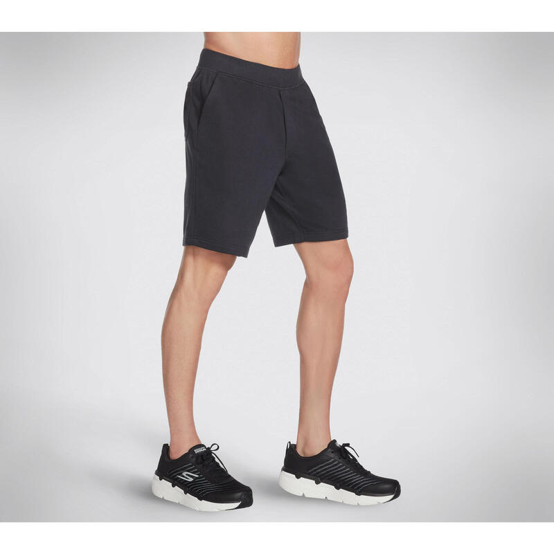 SKECHERS EXPLORER 9" SHORT Shorts Noir