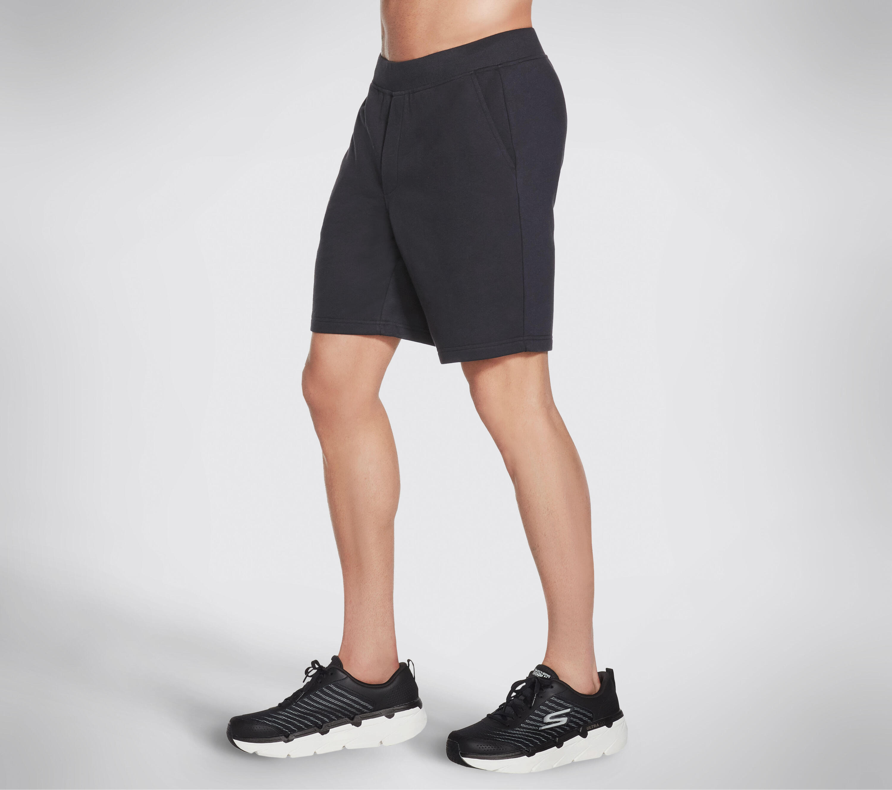 Calções Skechers modelo M1SH69-BLK para homem 4/5