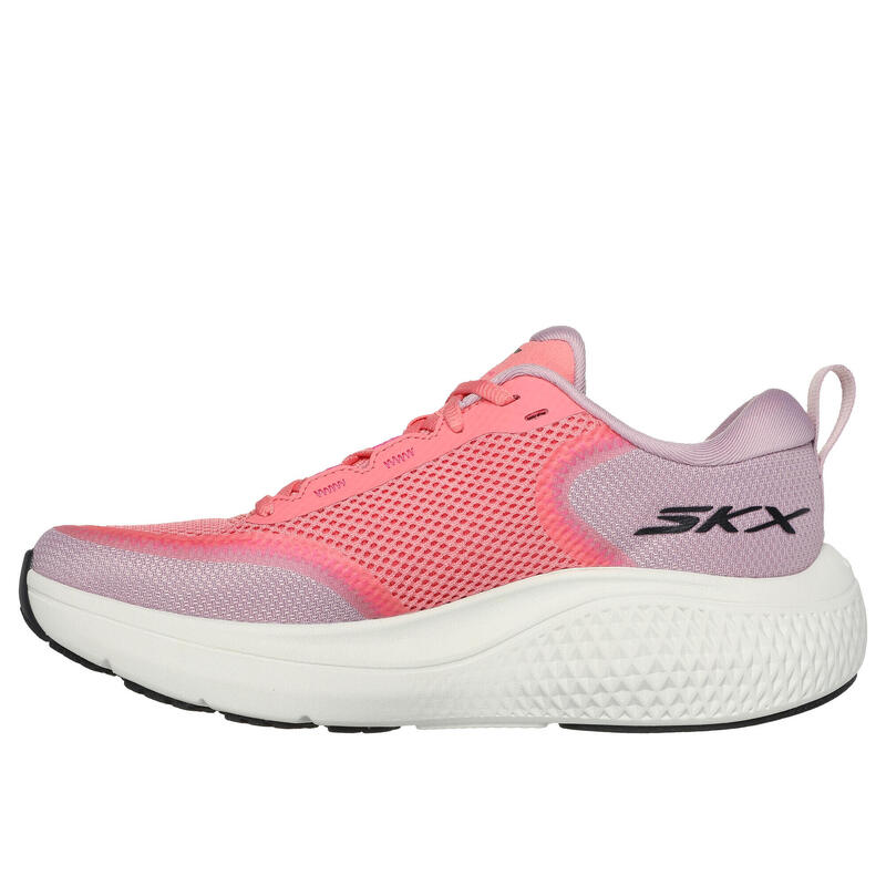 Damen GO RUN SUPERSONIC MAX Sportschuhe/Laufschuhe Pink