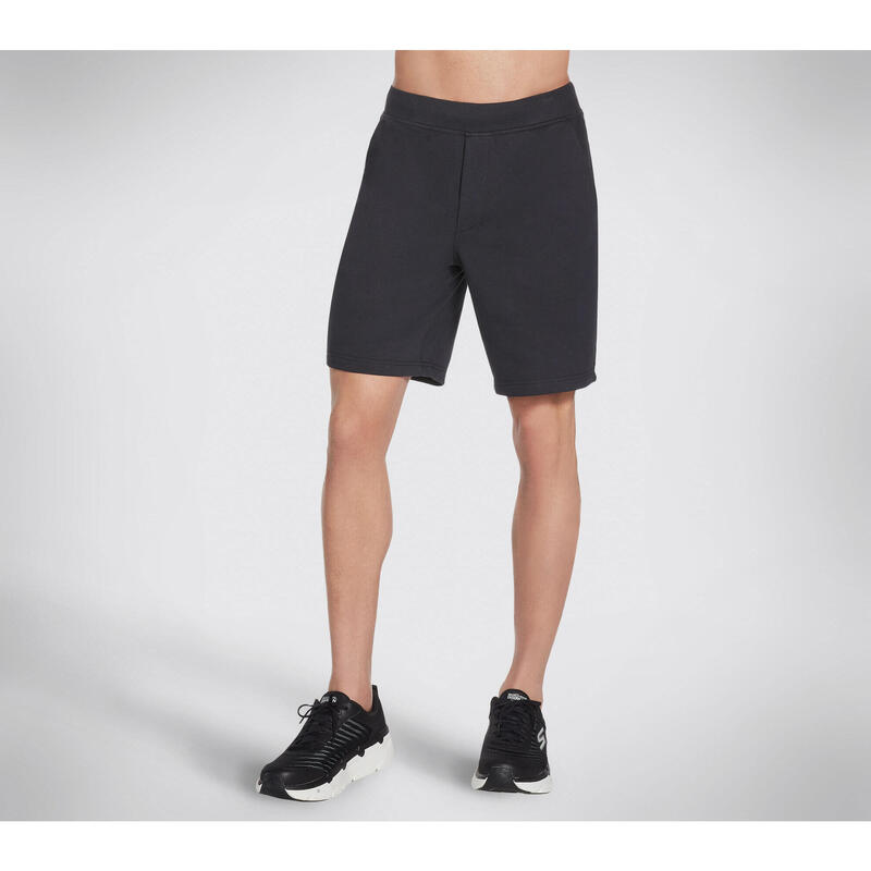 SKECHERS EXPLORER 9" SHORT Shorts Noir