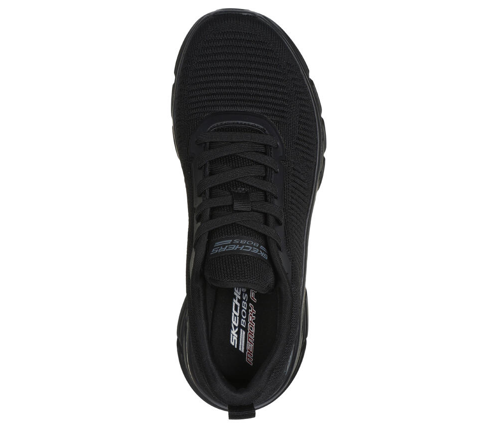 Adidasy Skechers Bobs B Flex Hi - Fly, Kobiety
