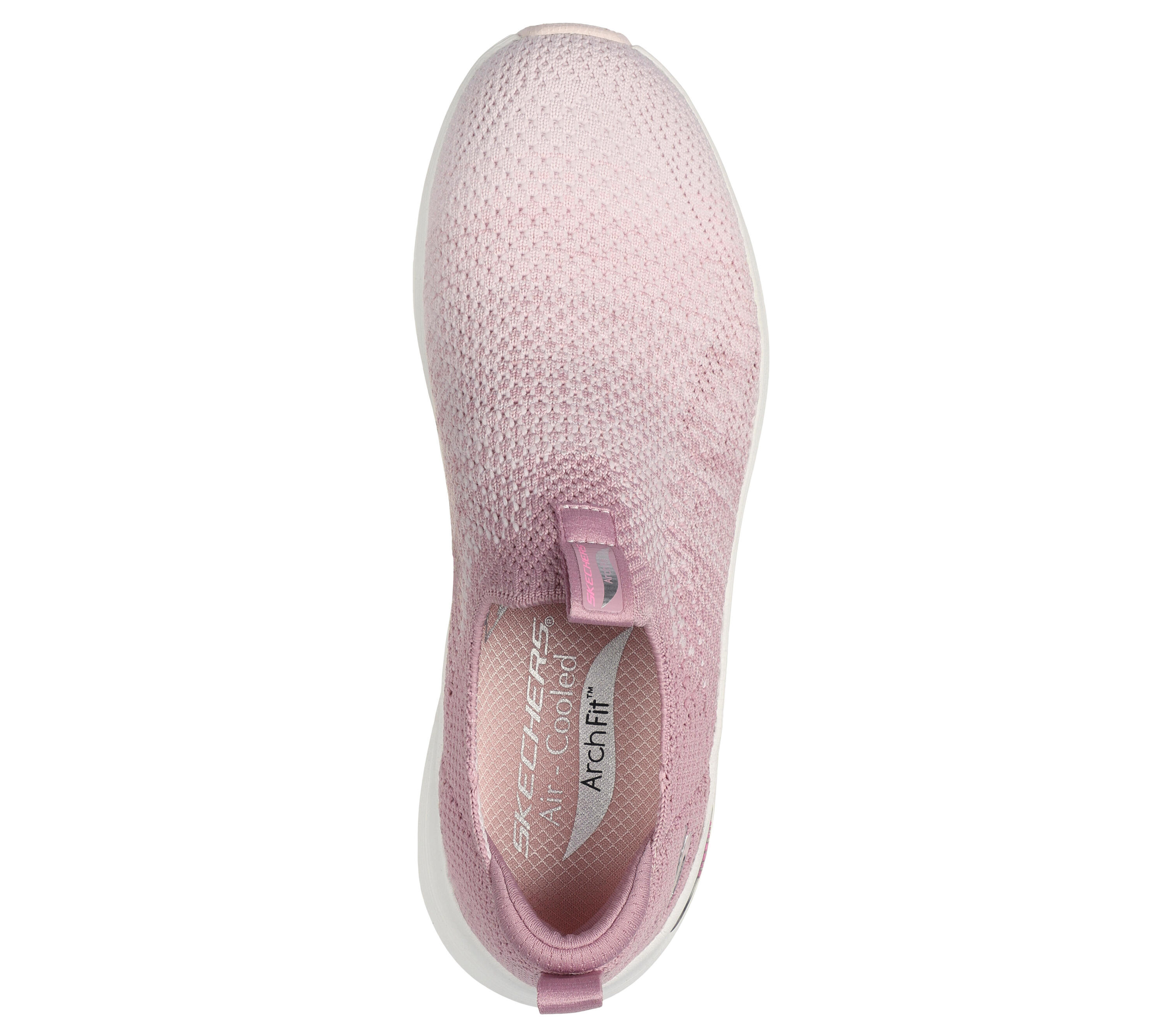 SKECHERS Femme ARCH FIT 2.0 À enfiler Mauve 2/5