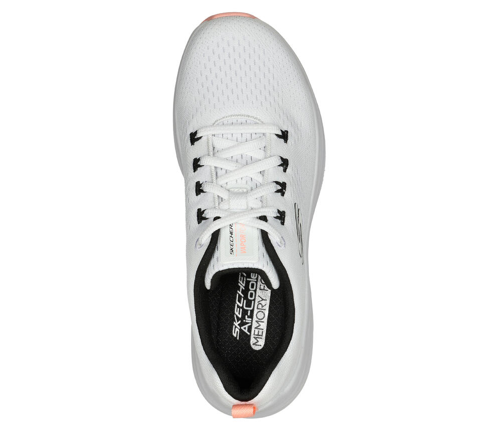 Buty do chodzenia damskie Skechers 150024WBC