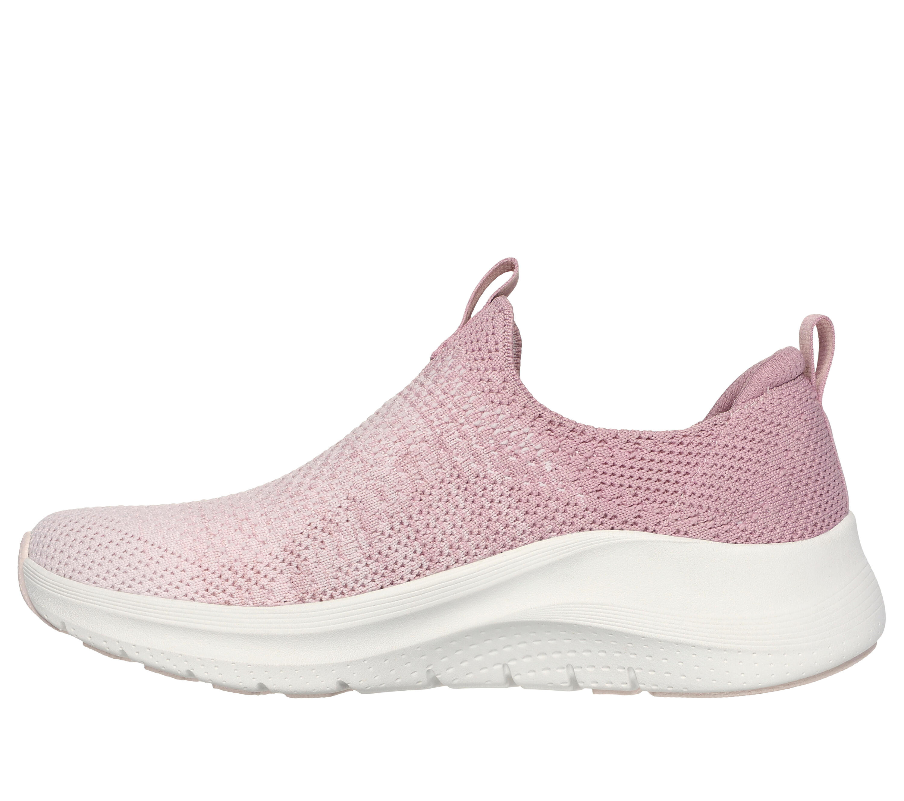 SKECHERS Femme ARCH FIT 2.0 À enfiler Mauve 4/5