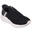 SKECHERS Kinderen ULTRA FLEX 3.0 SMOOTH STEP Opschuiven Zwart