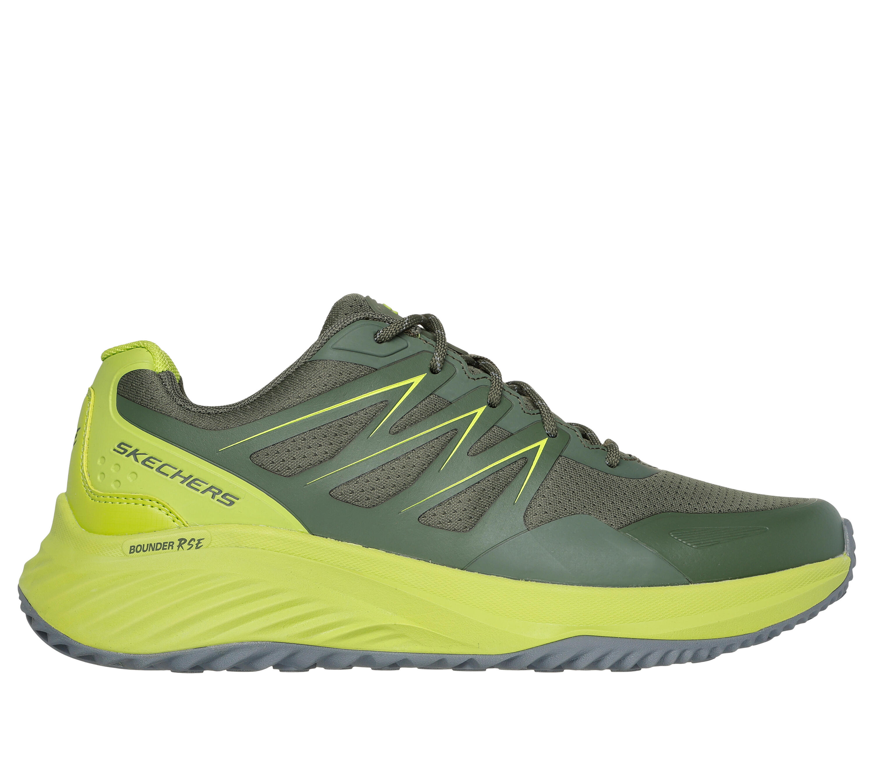 Buty męskie SKECHERS Bounder Rse Zoner 5/7