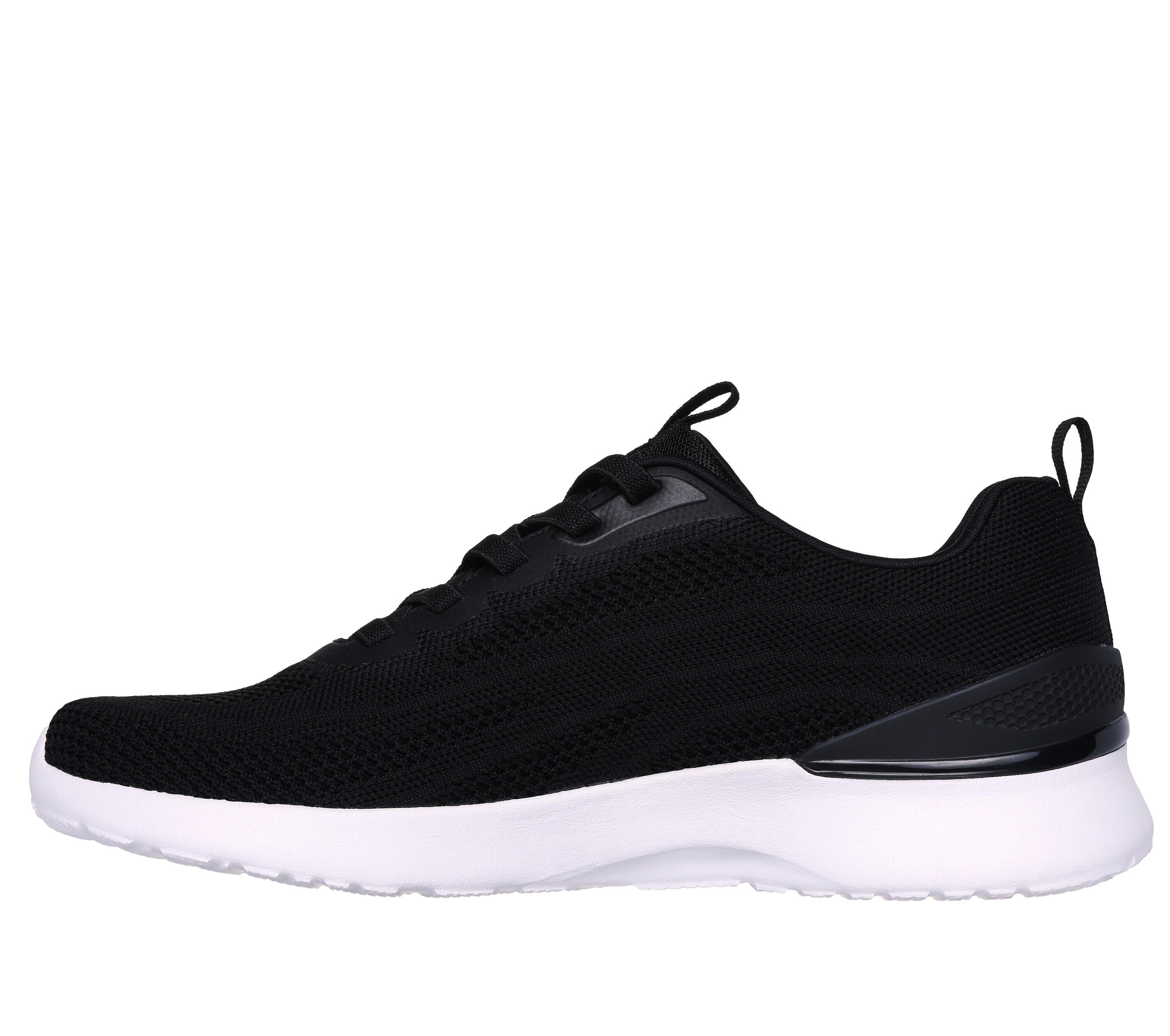 SKECHERS Homme SKECH-AIR DYNAMIGHT PATERNO Sneakers Noir 4/5
