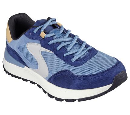 SKECHERS FURY - FURY L Buty sneakers męskie 183265-NVBL 43