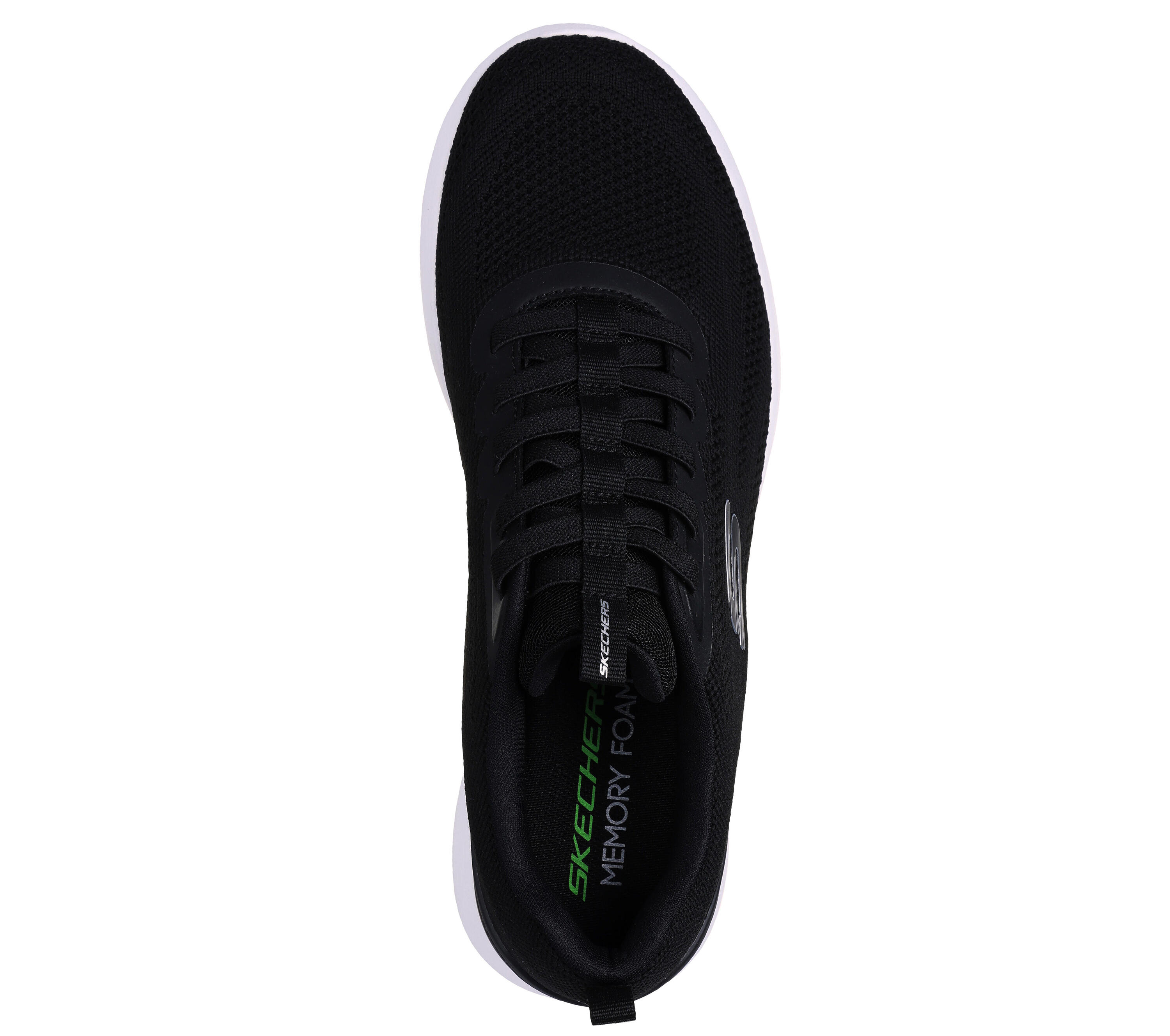 SKECHERS Homme SKECH-AIR DYNAMIGHT PATERNO Sneakers Noir 2/5