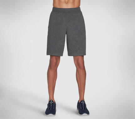 Herren EXPLORER 9 SHORT Shorts Dunkelgrau