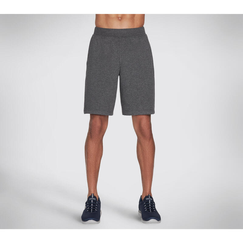 Herren EXPLORER 9 SHORT Shorts Dunkelgrau