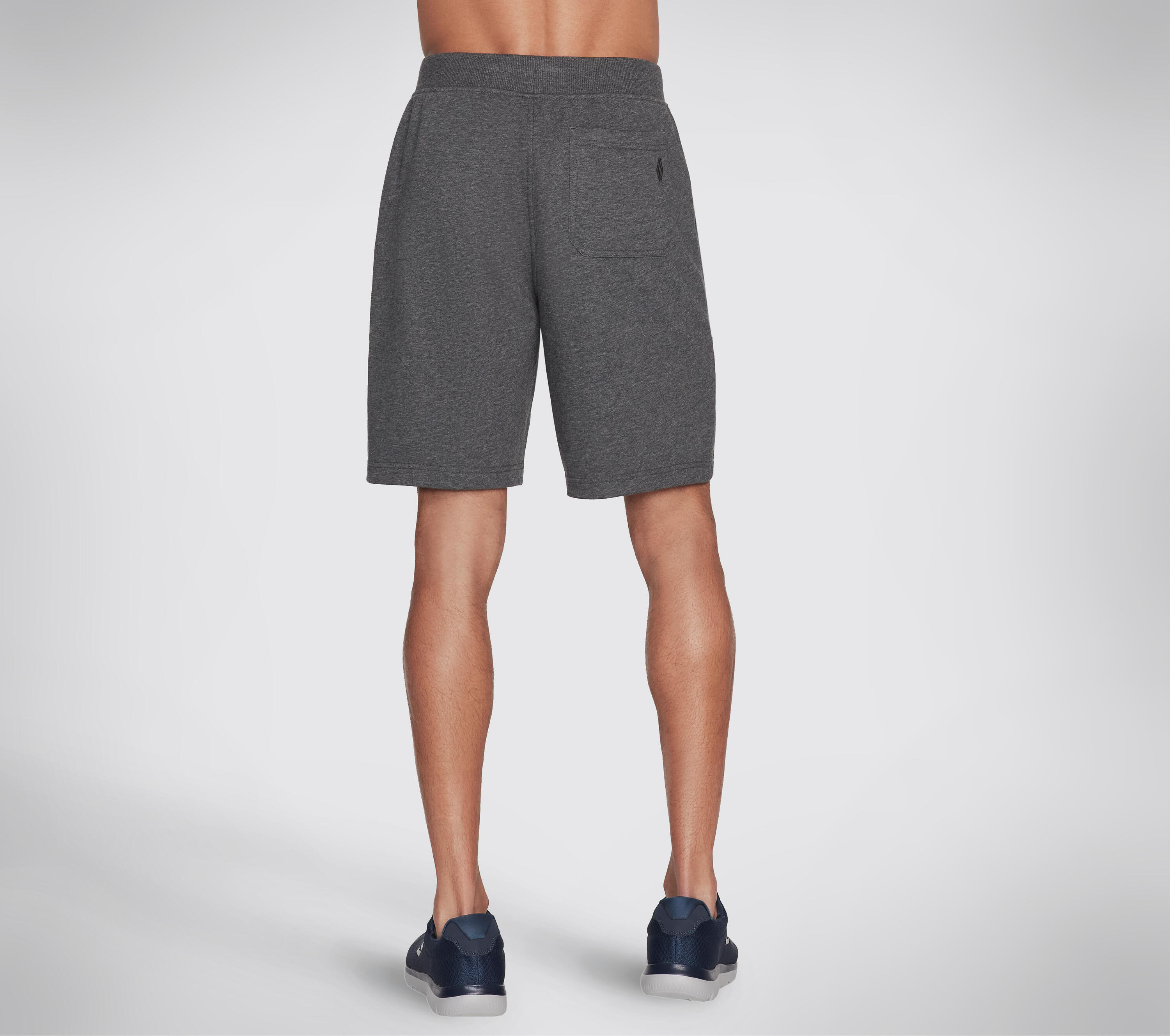 Calções Skechers modelo M1SH69-CHAR para homem 2/3