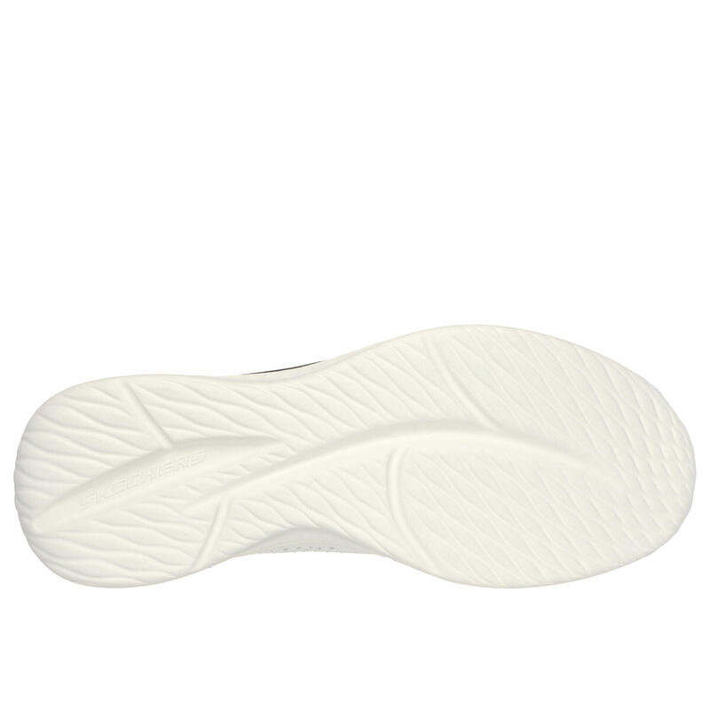 SKECHERS Homme SLADE QUINTO À enfiler Blanc