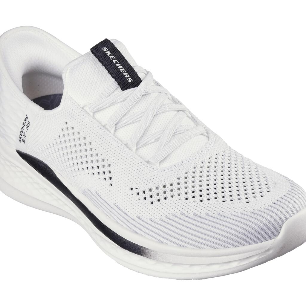 Men's SLADE QUINTO Slip-On White