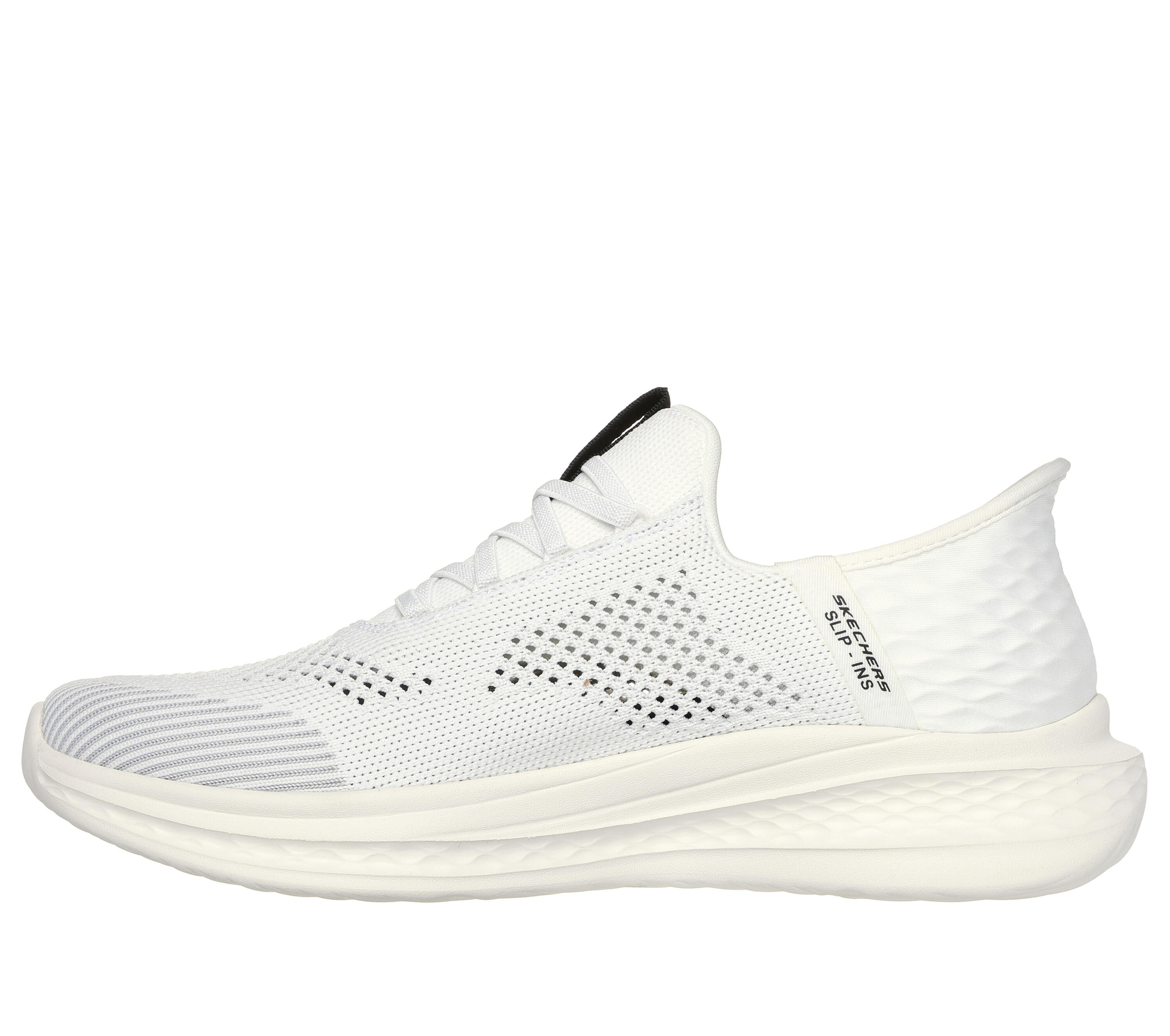 Buty do chodzenia męskie Skechers 210810WHT 4/5