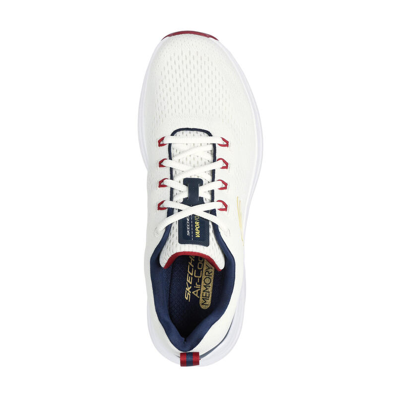 Pantofi Sport Skechers Model Vapor Foam Culoare Bej