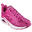 SKECHERS Femme TRES-AIR UNO REVOLUTION-AIRY Sneakers Rose Rose vif
