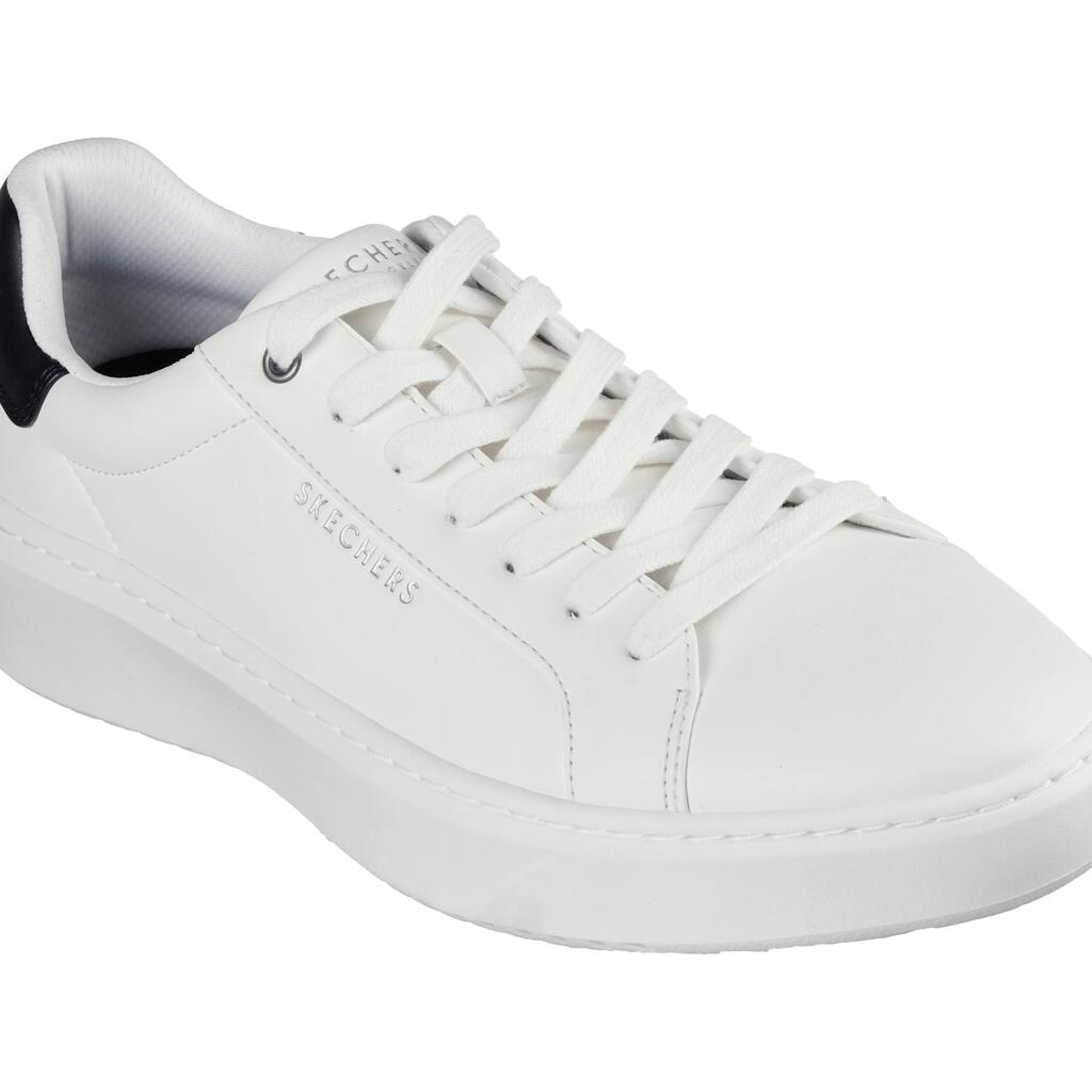 Men's COURT BREAK SUIT SNEAKER Sneakers White
