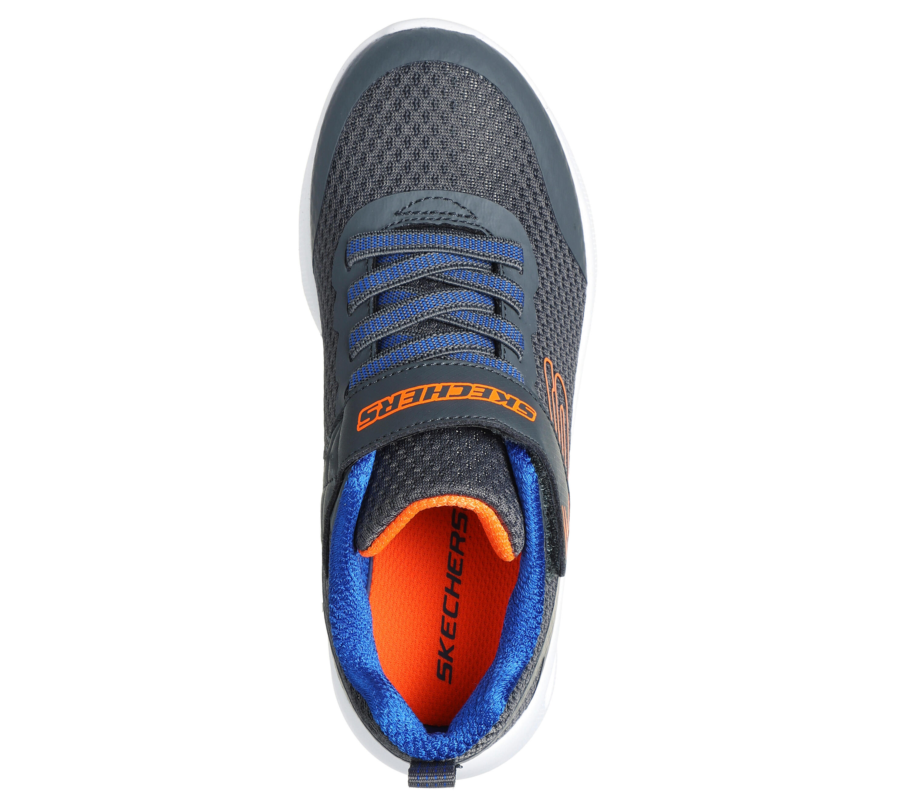 SKECHERS Enfants MICROSPEC MAX Sneakers Noir 2/6