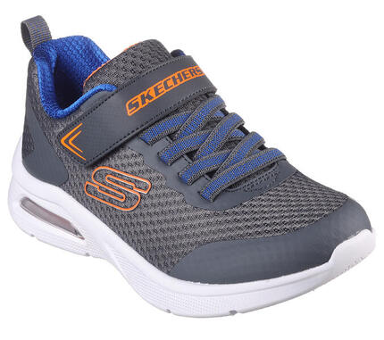 SKECHERS Enfants MICROSPEC MAX Sneakers Noir