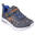 SKECHERS Kinderen MICROSPEC MAX Sneakers Zwart