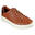 SKECHERS Heren COURT BREAK SUIT SNEAKER Sneakers Bruin