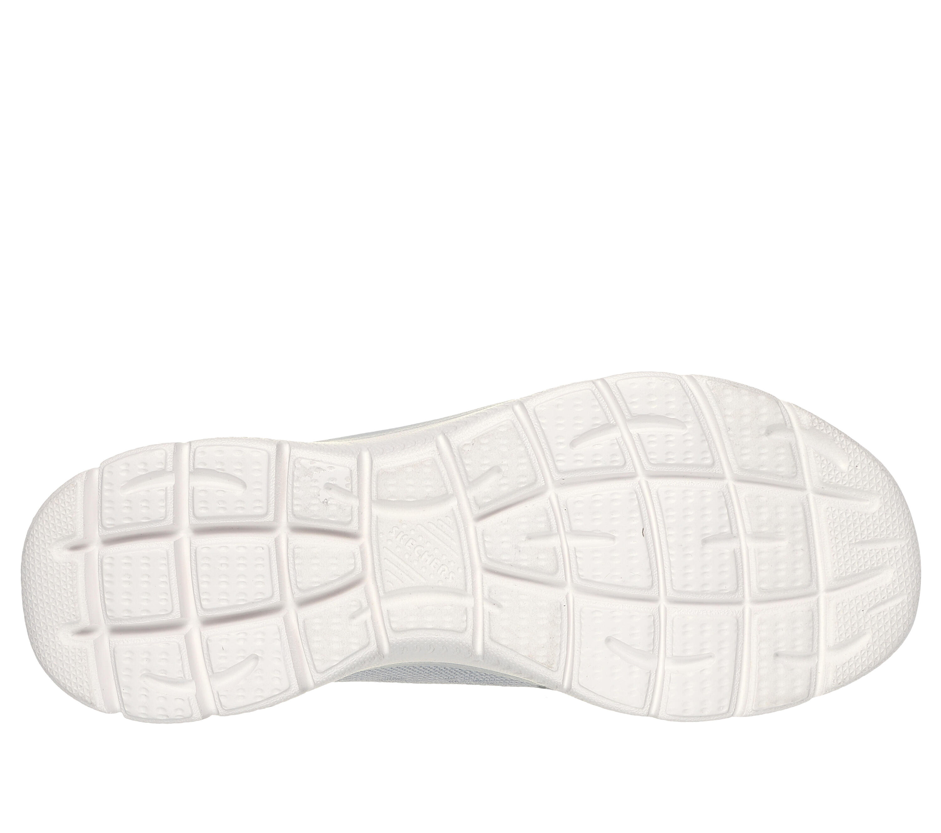 SKECHERS Dames SUMMITS TOP PLAYER Opschuiven Grijs / Pink / Koraal 3/7