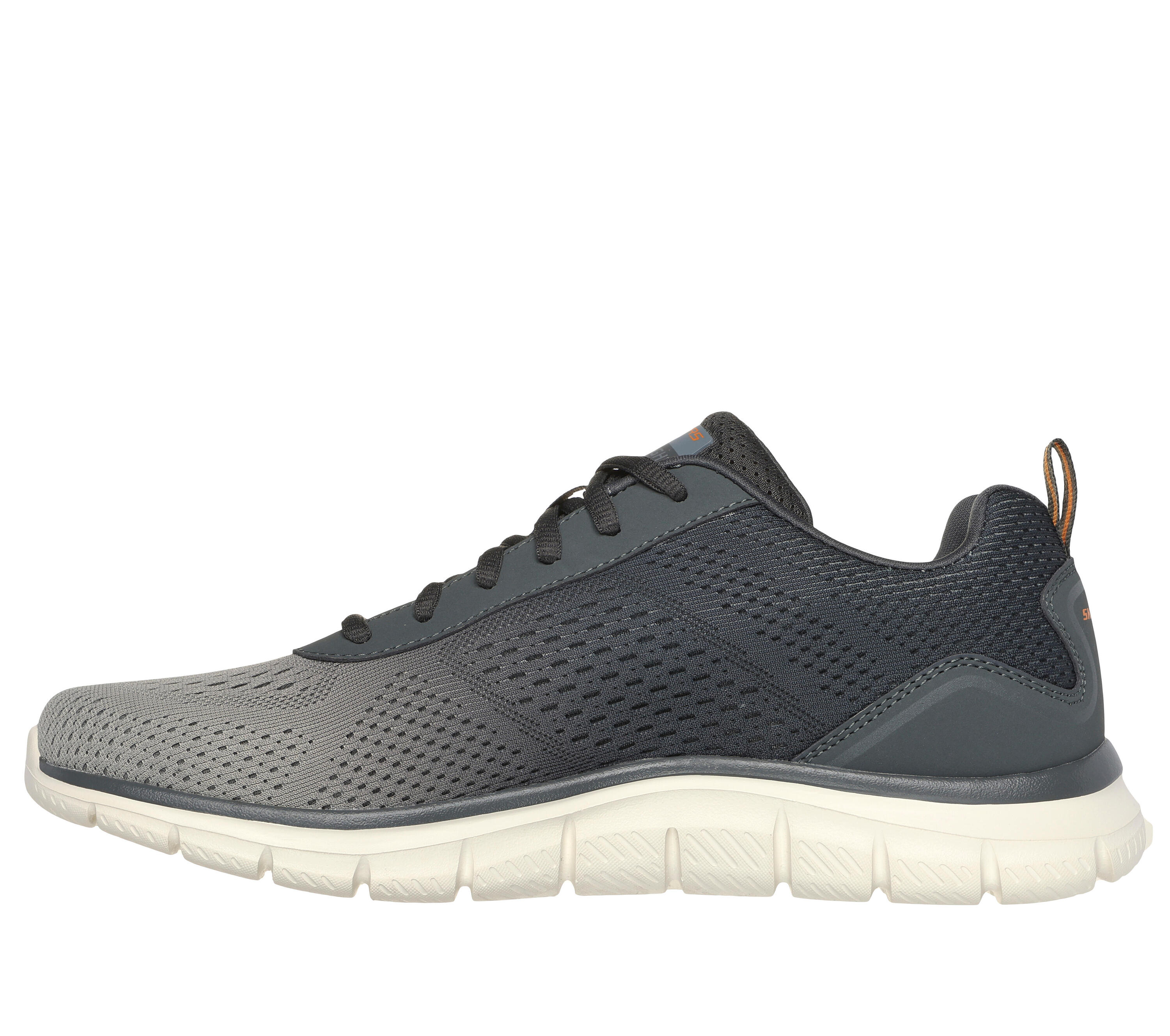 SKECHERS Heren sneakers TRACK RIPKENT olijfgroen 4/7
