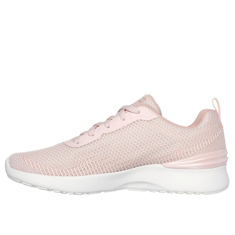 SKECHERS Femme SKECH-AIR DYNAMIGHT SPLENDID PATH Sneakers Bleu Rose clair