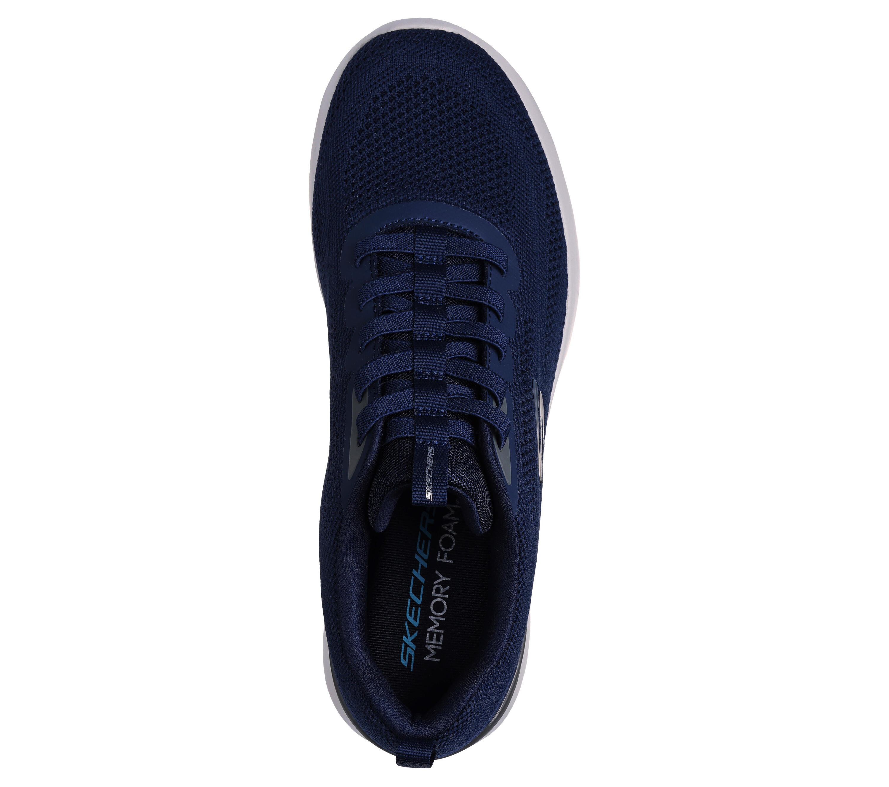 SKECHERS Uomo SKECH-AIR DYNAMIGHT PATERNO Sneakers Blu marino / Grigio scuro 2/5