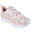 SKECHERS Donna SKECH-AIR DYNAMIGHT SPLENDID PATH Sneakers Blu Rosato chiaro