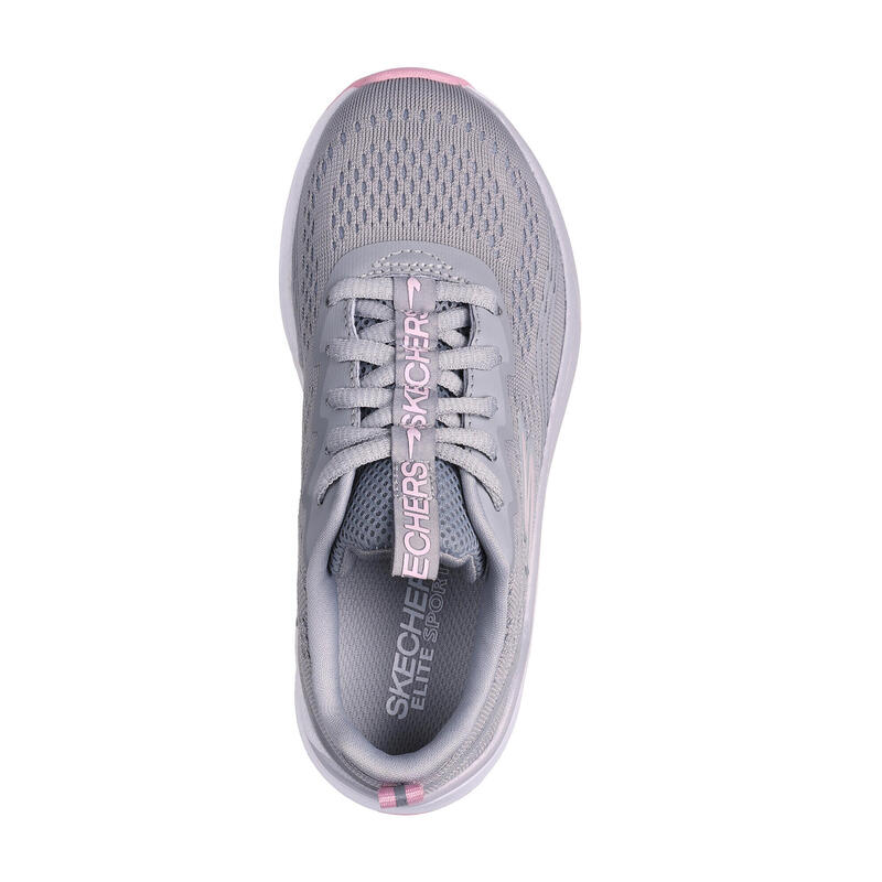Kinder ELITE SPORT RADIANT SQUAD Sneakers Grau / Pink