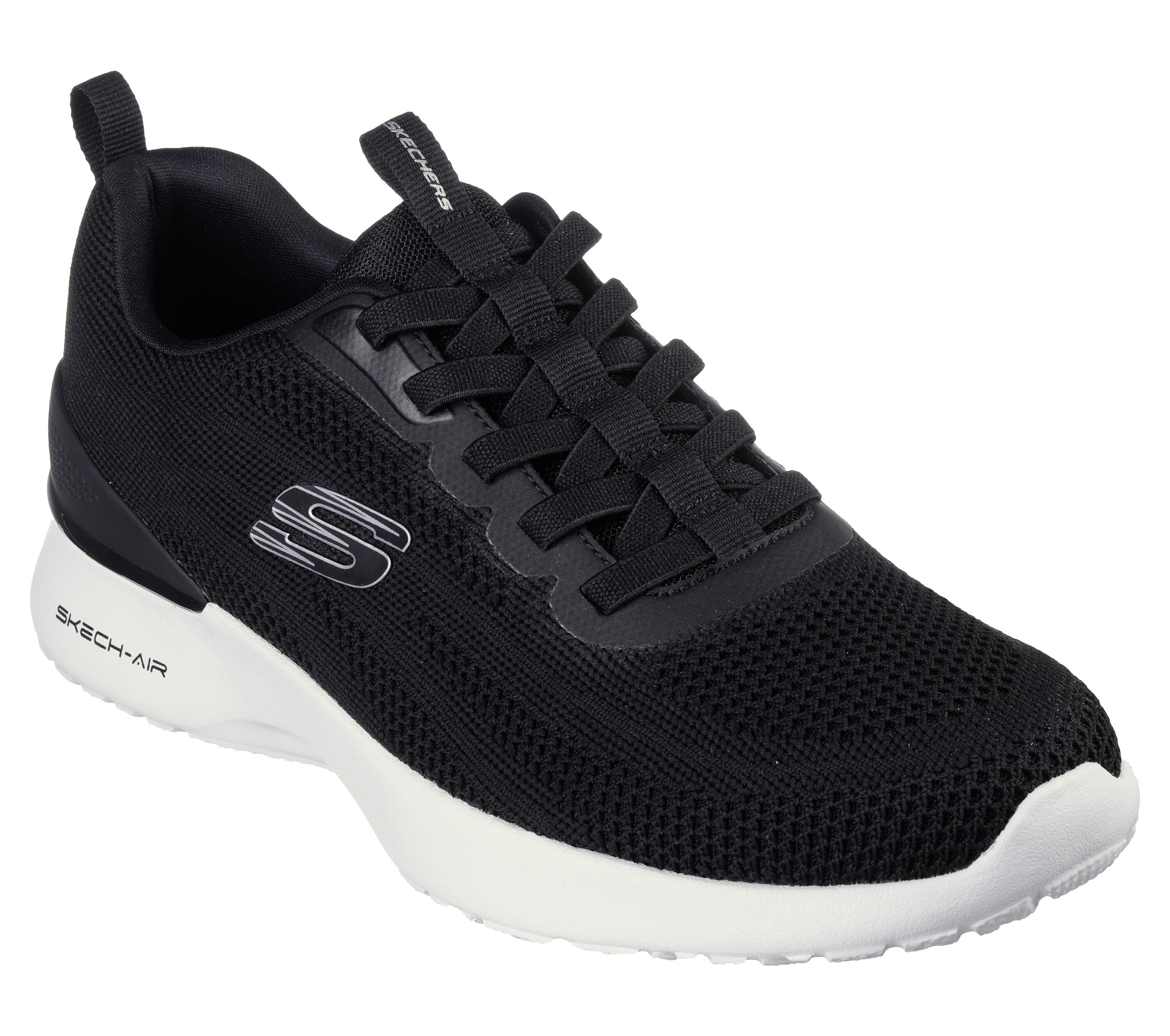 SKECHERS SKECHERS Uomo SKECH-AIR DYNAMIGHT PATERNO Sneakers Nero