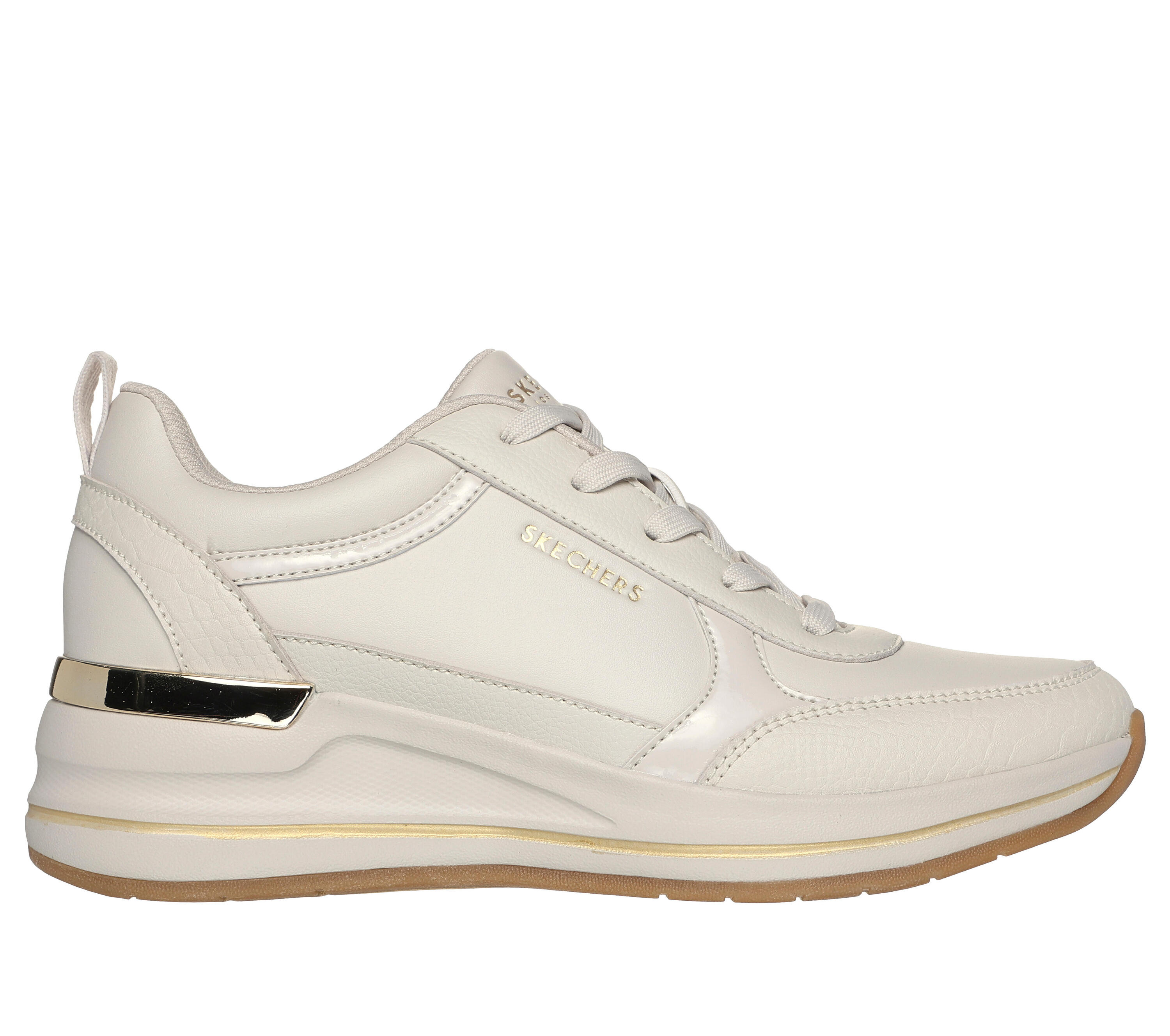 Zapatillas para Mujer Skechers Billion  Beige 5/6