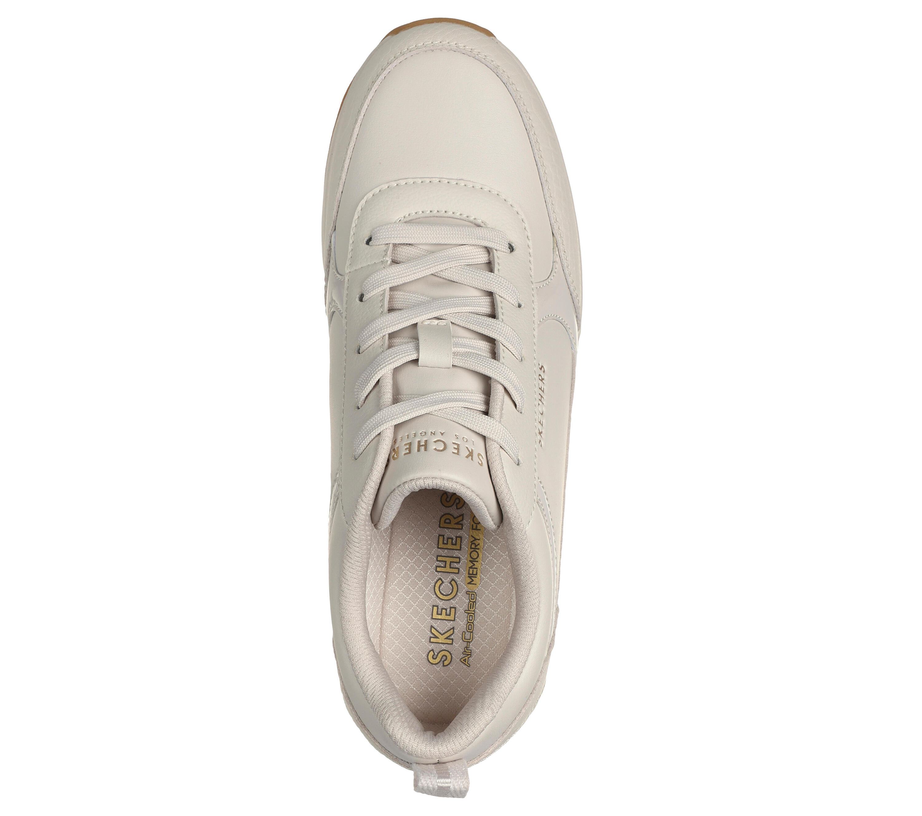 Zapatillas para Mujer Skechers Billion  Beige 2/6