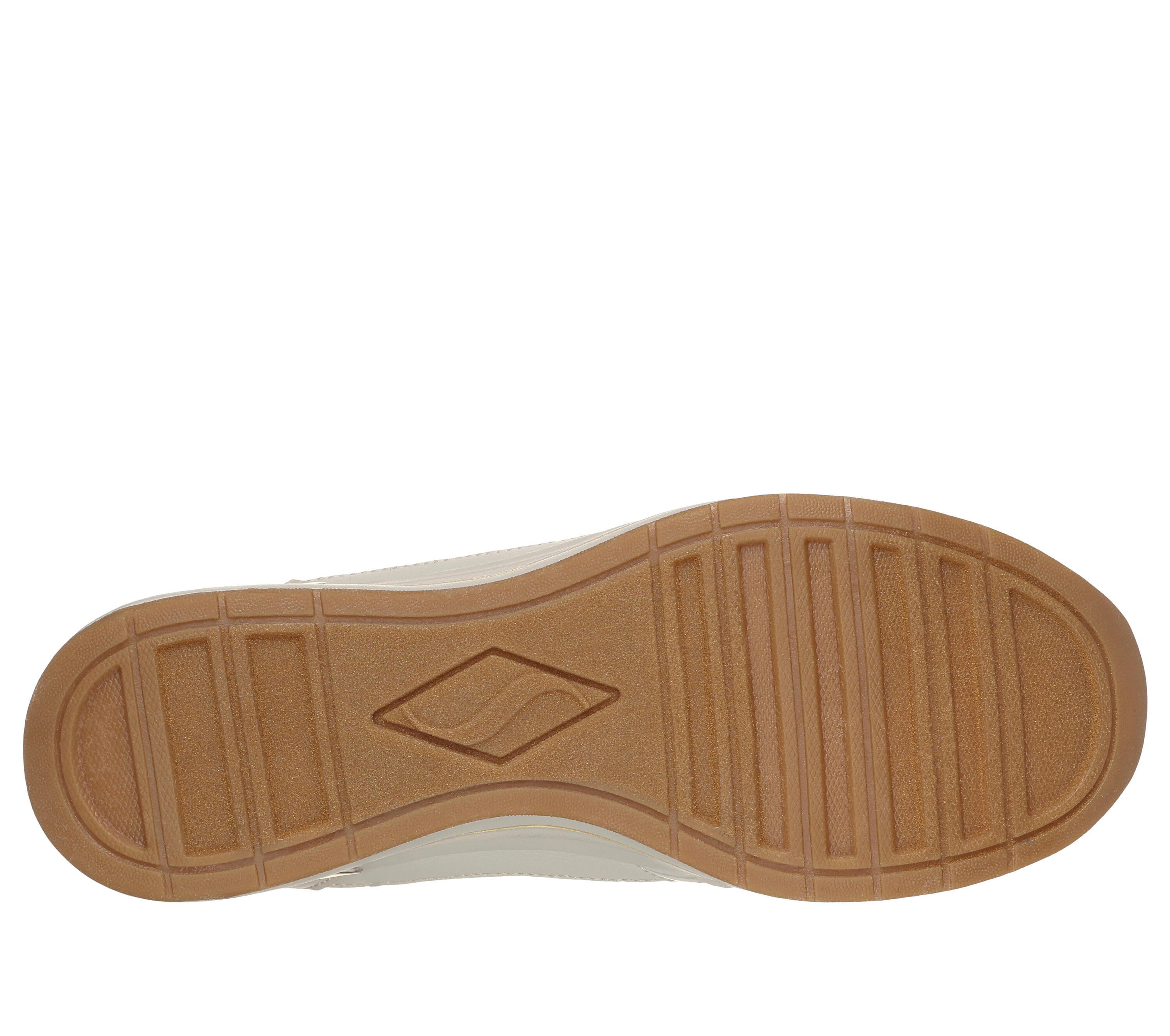 Zapatillas para Mujer Skechers Billion  Beige 3/6