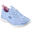 Damen SUMMITS TOP PLAYER Slip-On Hellblau / Mehrfarbig