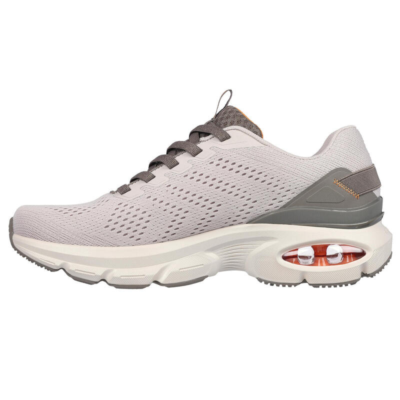 SKECHERS Homme SKECH-AIR VENTURA Sneakers Noir / Taupe / Orange