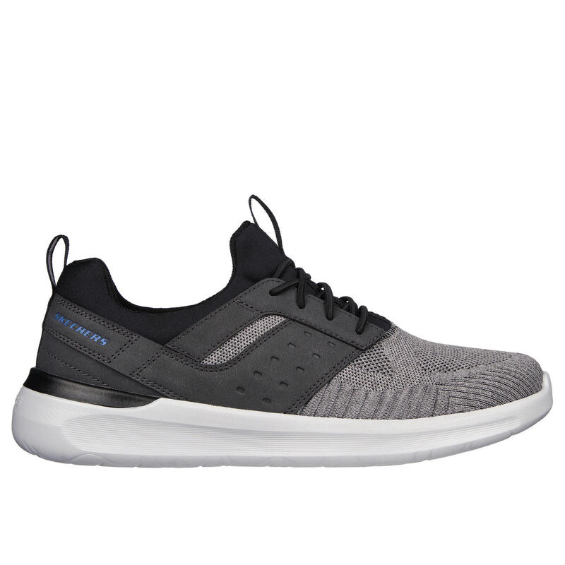 SKECHERS Homme LATTIMORE RADIUM Sneakers Gris / Gris / Noir