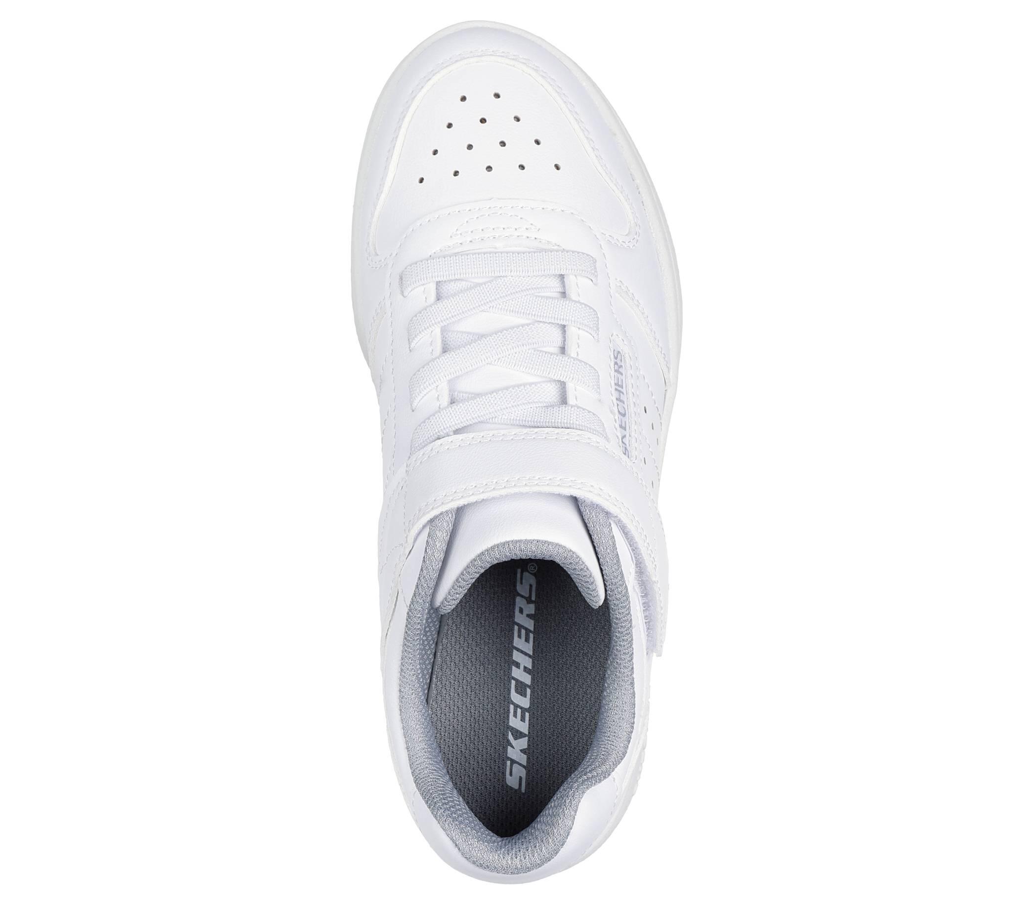 Zapatillas SKECHERS  Quick Street Blanco  Niños 2/7