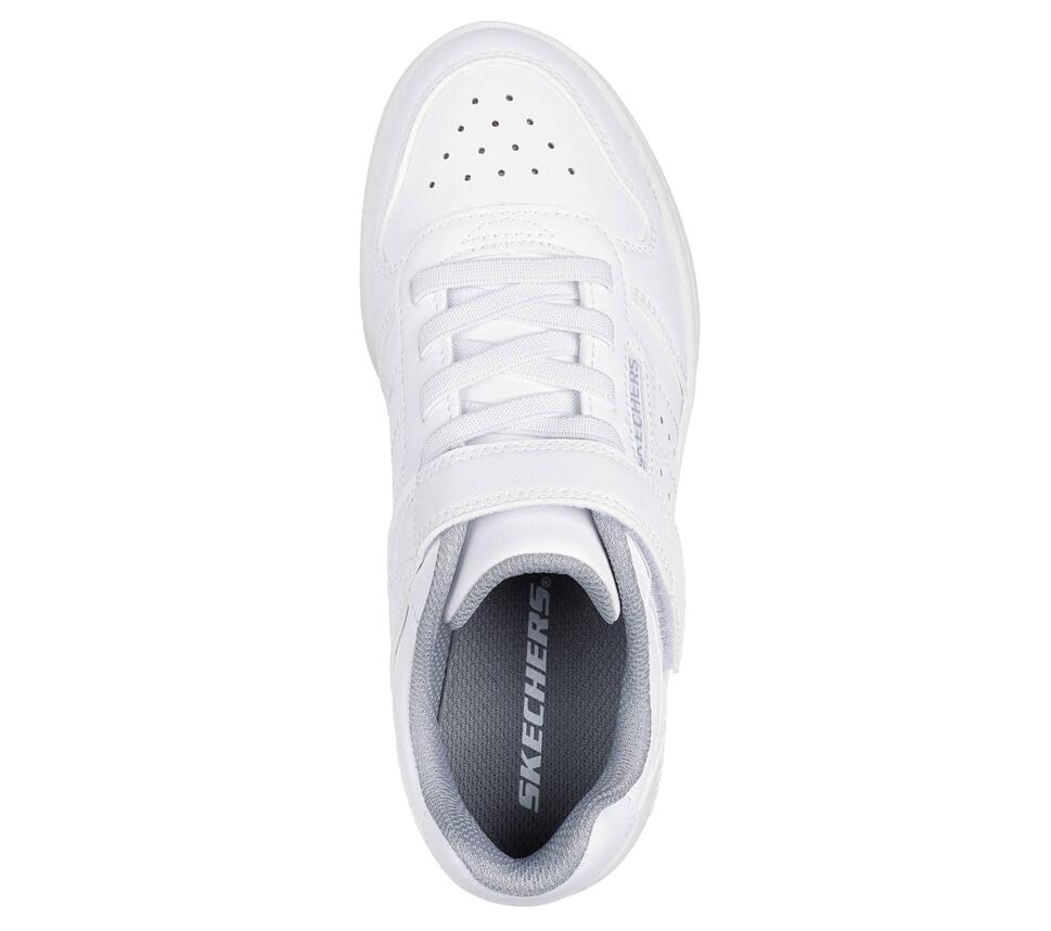 Buty SKECHERS QUICK STREET Biały
