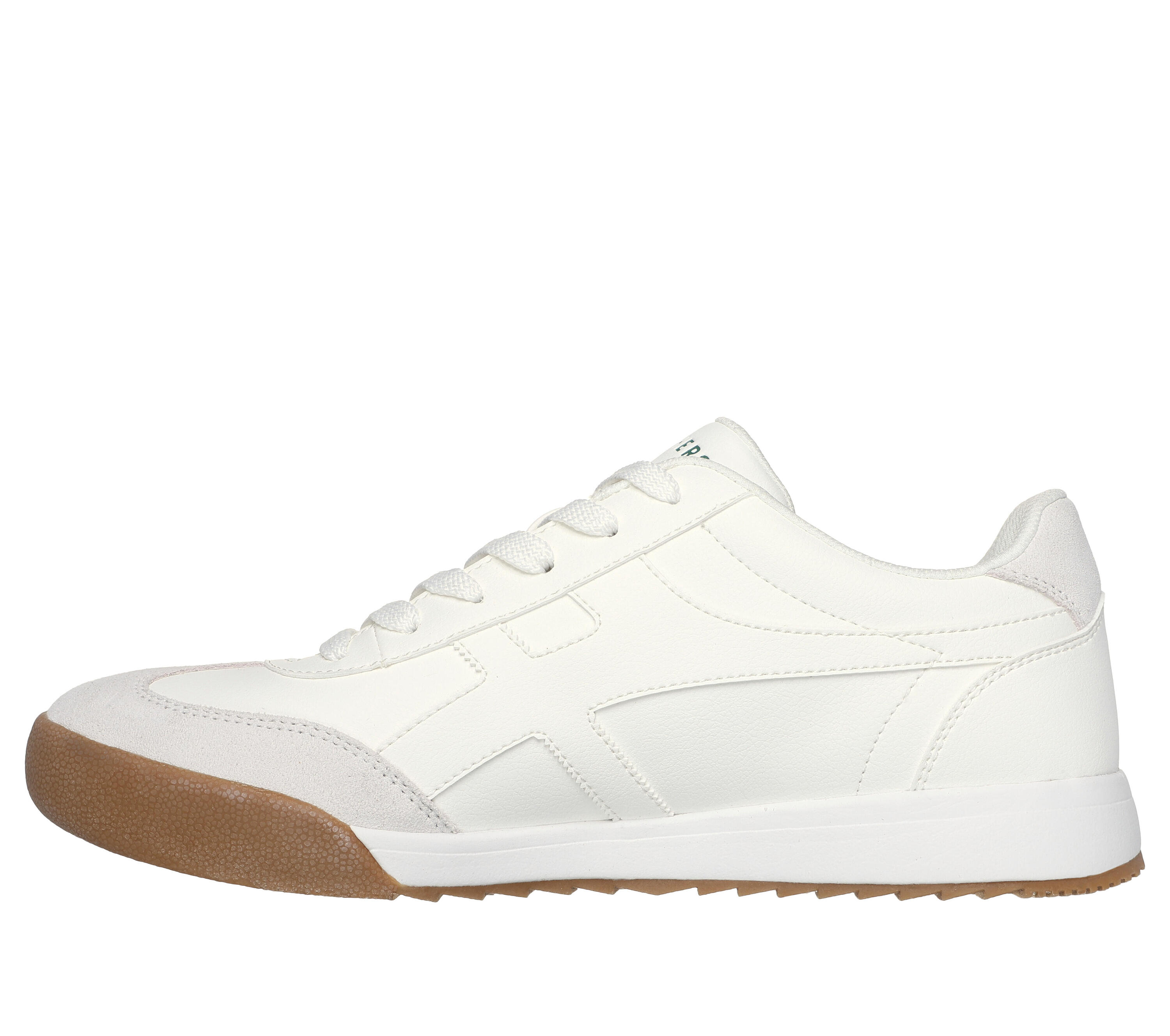 SKECHERS Homme ZINGER MANZANILLA TOTALE Sneakers Blanc 4/5