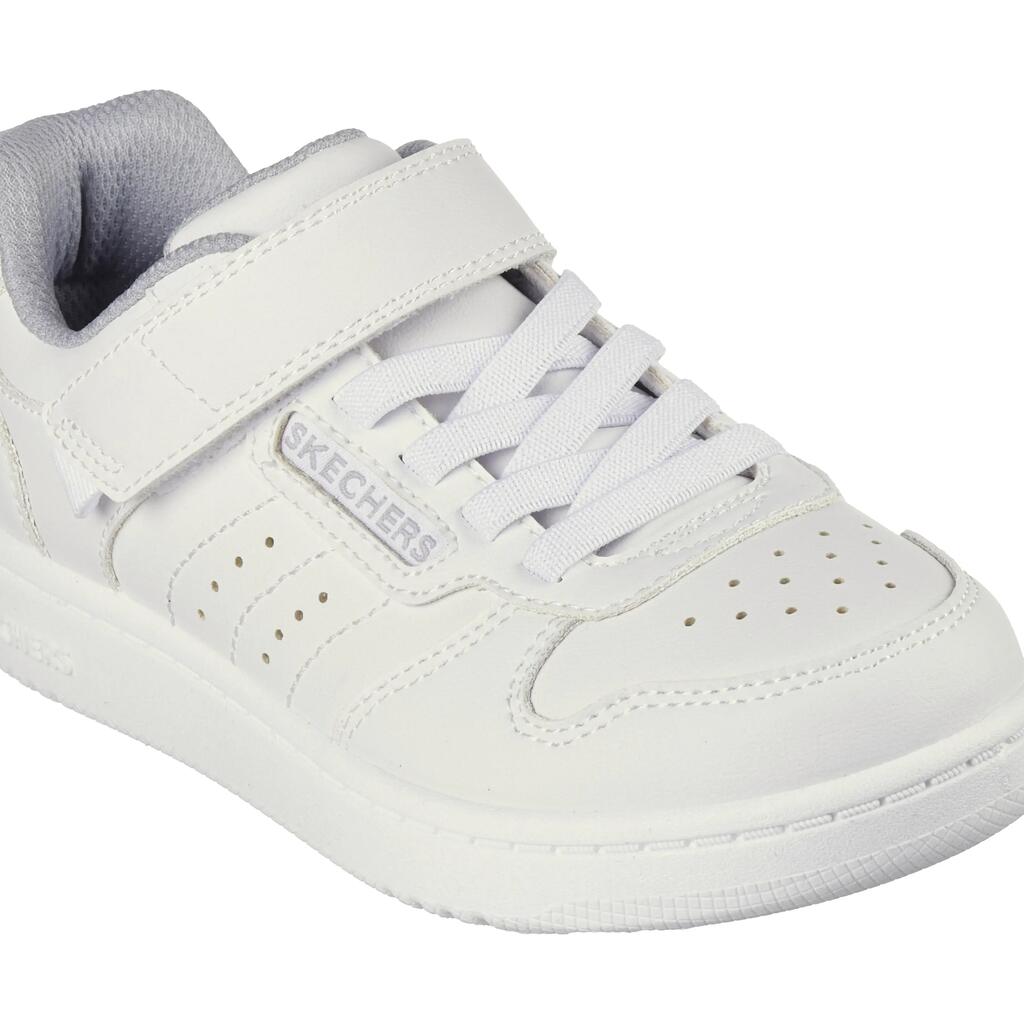 Kids QUICK STREET Sneakers White/White